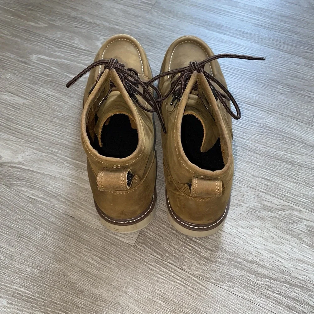 Brunt The Marin Unlined Soft Toe 6